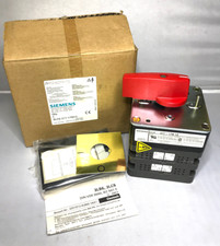 Siemens Hauptschalter 3LC6 277-1TB13 NEU