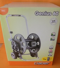 Claber Schlauchwagen Genius 60 Gardena passend # 9200342