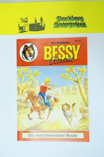 Bessy classic heft 27 - bessy,