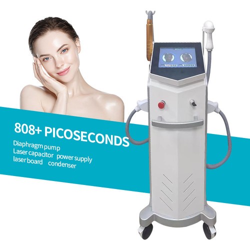 2in1 pico laser tattoo haar - laser,
