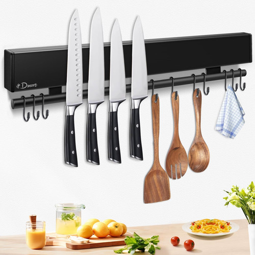Dmore magnetleiste messer mit - magnetleiste,