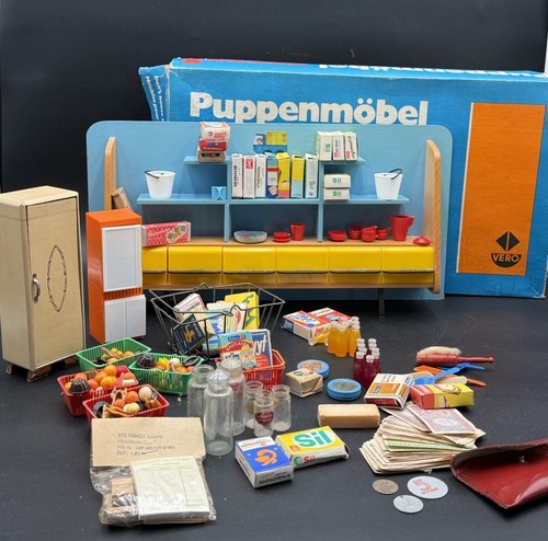 Vero ddr puppenmöbel - ddr,