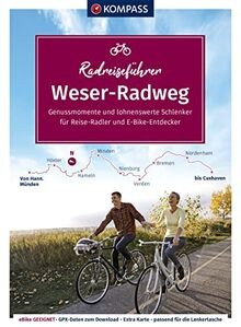 Kompass radreiseführer - kompass,