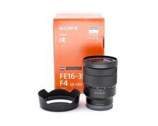 Sony FE 16-35mm 4.0