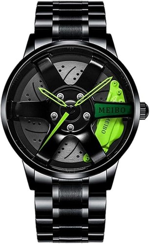 Herren armbanduhr auto - armbanduhr,