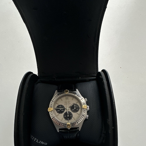 Breitling chronograph - breitling,