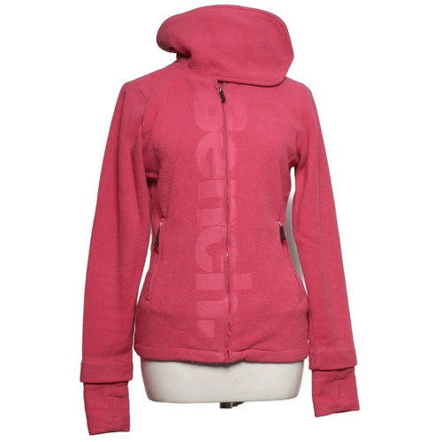Bench fleecejacke damen - bench,, fleecejacke,