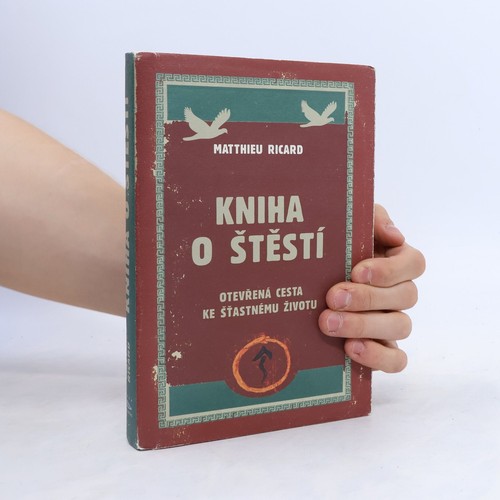 Kniha štěstí ricard - štěstí ,