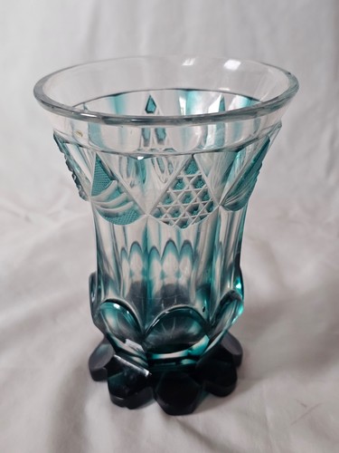 Böhmische overlay glas spa - bÖhmische,
