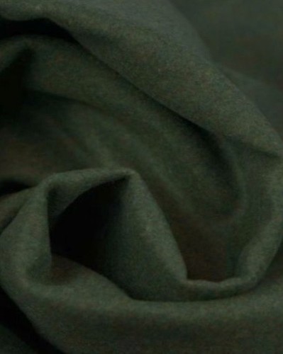 Wollmantel stoff loden look - wollmantel,