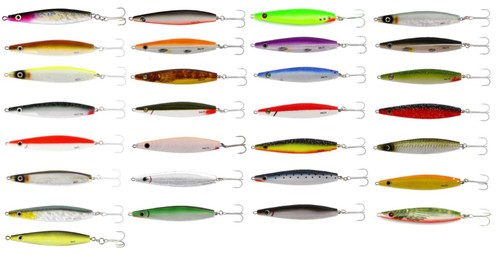 Magic minnow salty - minnow,