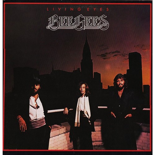 Bee gees living eyes - -,