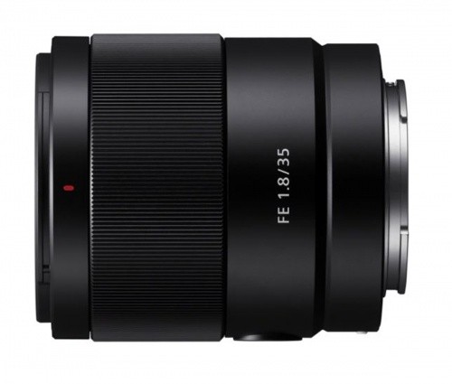 Sony sel 8 e mount - fe, e-mount