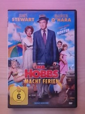 Mr Hobbs Macht Ferien - DVD