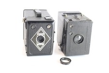 Zeiss Ikon Box-Tengor mit