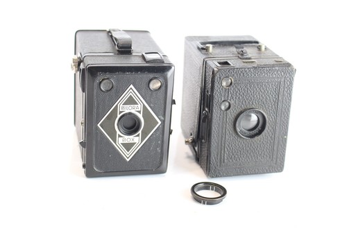 Zeiss ikon box tengor - ikon, box-tengor