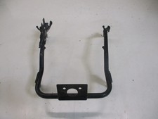 Rücklichtrahmen Heckrahmen 2