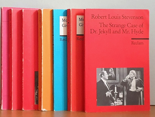 Buchpaket bücher reclam - buchpaket+7, bÜcher+reclam