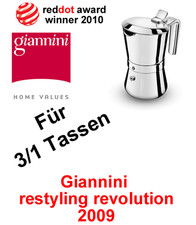 Giannini Espressokocher