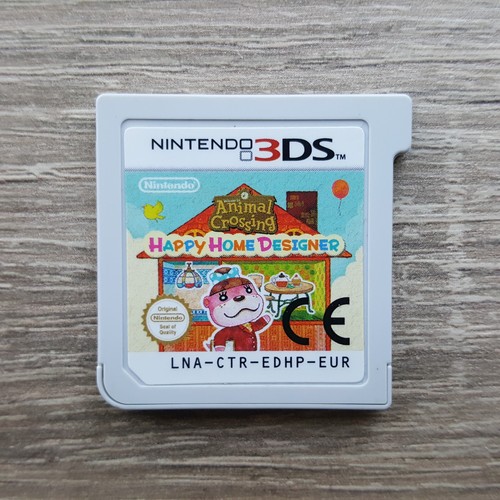 Animal crossing happy home - animal,