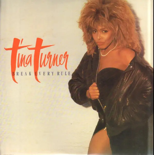 Tina turner break every rule - tina,