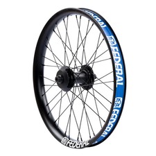 Federal STANCE MOTION AERO PRO Kassette 20" BMX Hinterrad LHD inkl. Hub
