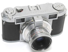 Leidolf Wetzlar Lordomat 35mm