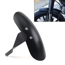 Matte Black Front Fender
