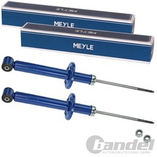 2x MEYLE STOSSDÄMPFER HINTEN