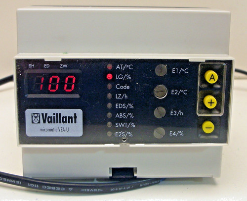 Vaillant wicomatic vea - wicomatic, vea-u