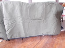 Abschwitzdecke Transportdecke Stalldecke 145 cm Lammfell