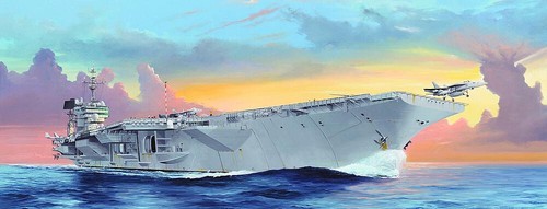 Trumpeter 005619 350 cv - trumpeter, 1/350