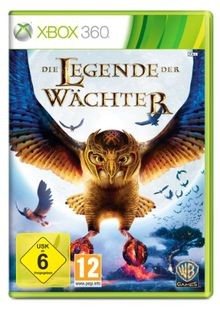 Die legende der wächter von - der,