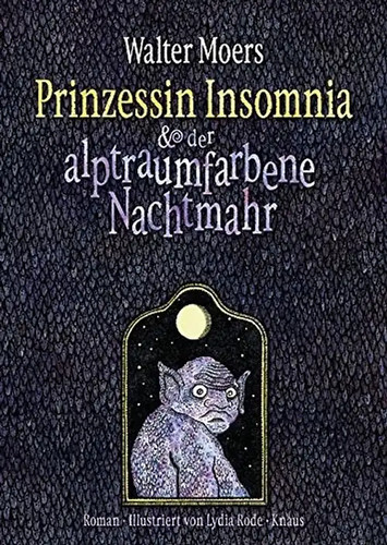 Prinzessin insomnia der - &,