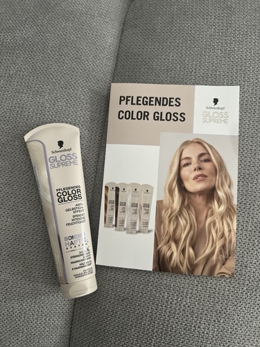 Schwarzkopf gloss supreme - gloss,