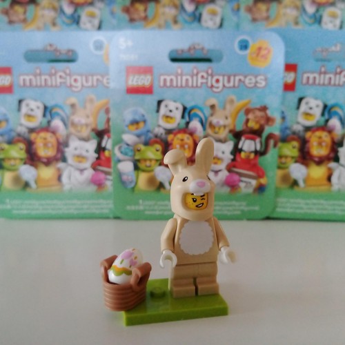 Lego minifiguren serie - minifiguren, 28