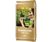 Kräutererde & Aussaaterde
