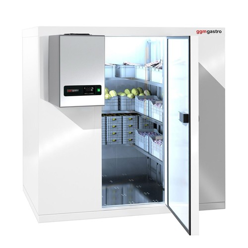 Ggm gastro kühlzelle - kühlzelle,