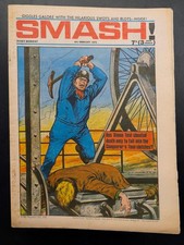 Smash comic 6th - smash!,