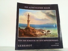 Die Alte und die neue Zeit. Ausstellung: Die Altmünchner Maler und ihre Zeitgeno