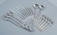 Rosenthal Studio Line Besteck Entwurf Wolfgang Karnagel verschiedene Teile