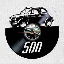 Wanduhr Vinyl Schallplatte