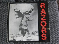 Razors-Razors, LP Rock-O-Rama Records – RRR 80000, Germany 1980