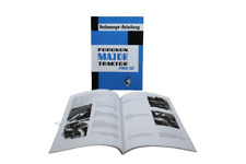 Fordson Bedienungsanleitung