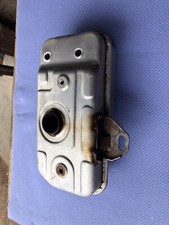 Auspuff, Schalldämpfer Agria