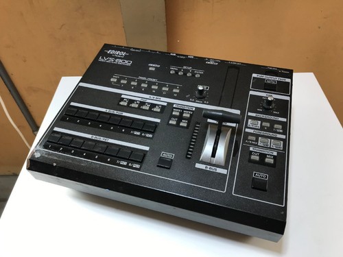 Roland edirol lvs 800 - roland,