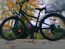 Kinderfahrrad Winora blau, 26