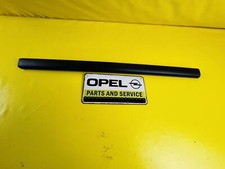 Stoßleiste auf Stoßstange