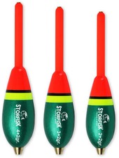 Weitwurfpose Forellen