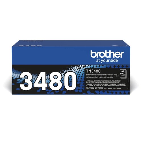 Brother 3480 hohe - brother,